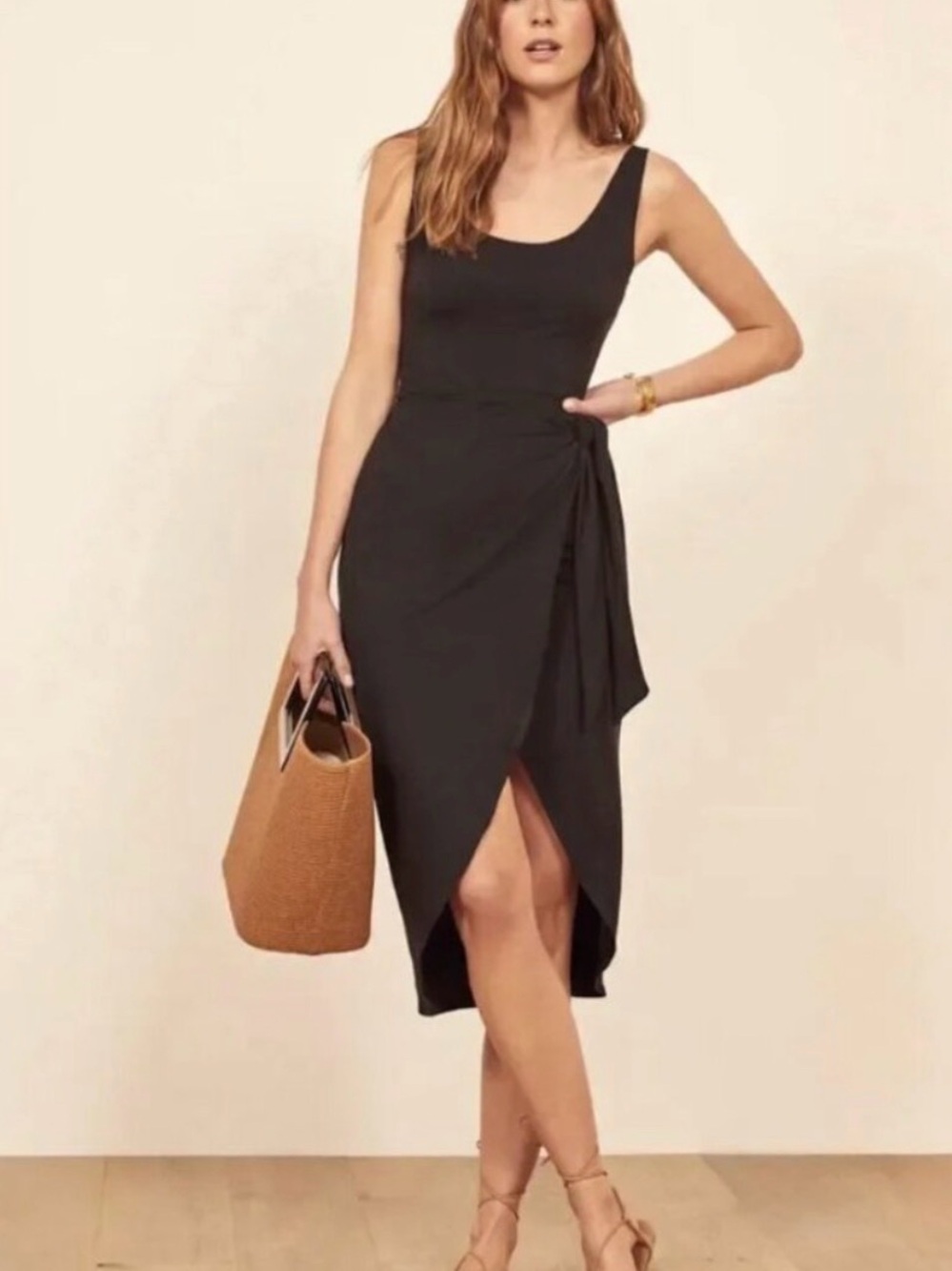 Reformation Midi Dress